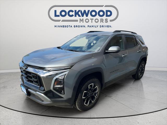 2026 Chevrolet Equinox AWD ACTIV