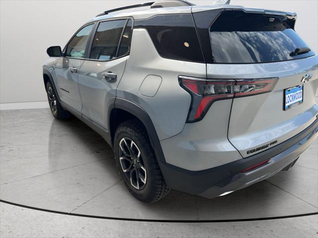 2026 Chevrolet Equinox AWD ACTIV