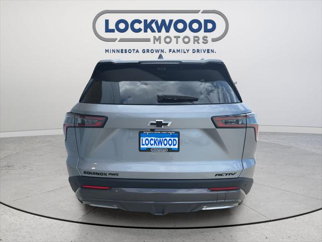 2026 Chevrolet Equinox AWD ACTIV