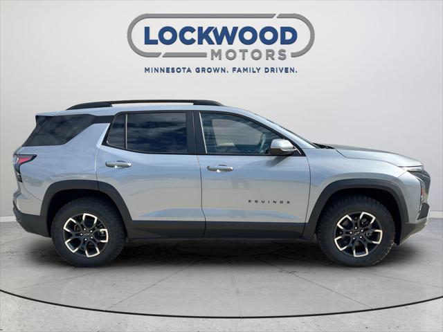 2026 Chevrolet Equinox AWD ACTIV