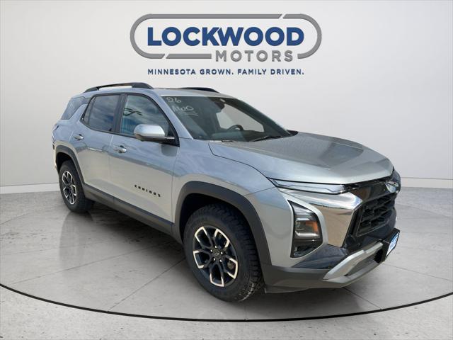 2026 Chevrolet Equinox AWD ACTIV