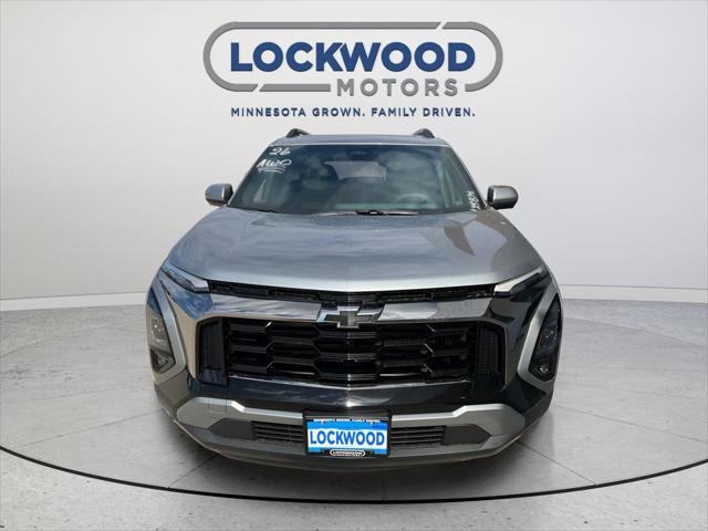 2026 Chevrolet Equinox AWD ACTIV