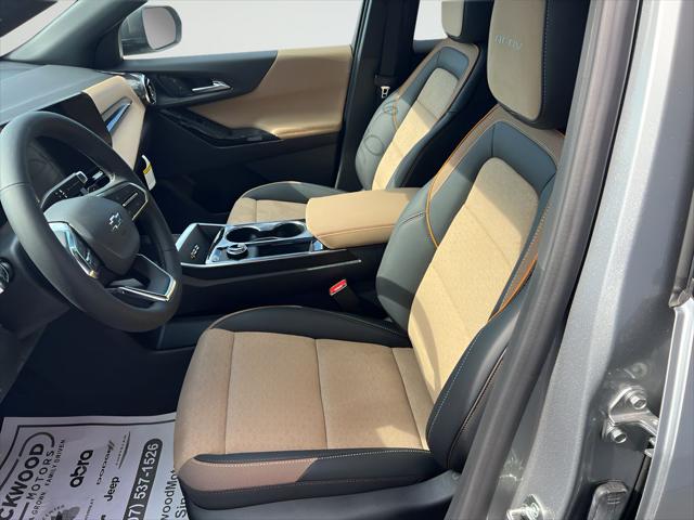 2026 Chevrolet Equinox AWD ACTIV