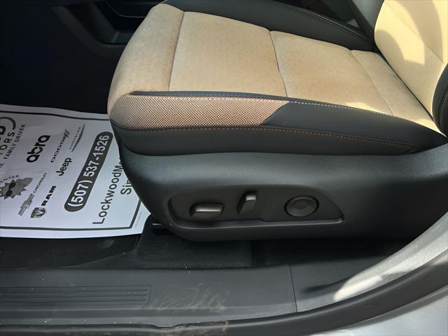 2026 Chevrolet Equinox AWD ACTIV