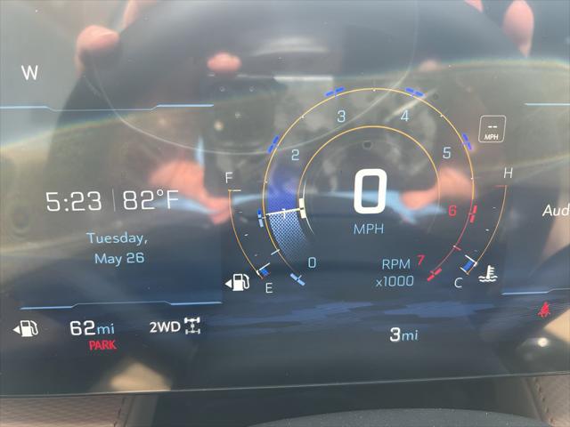 2026 Chevrolet Equinox AWD ACTIV