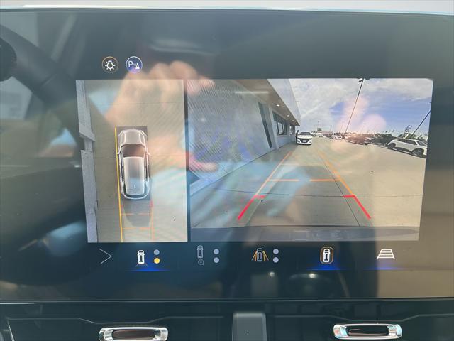2026 Chevrolet Equinox AWD ACTIV