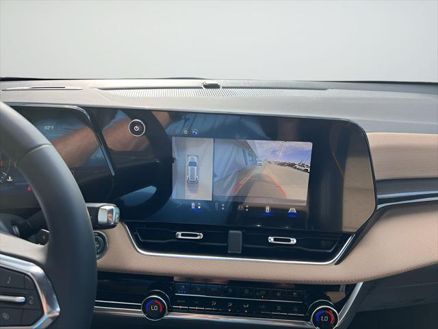 2026 Chevrolet Equinox AWD ACTIV