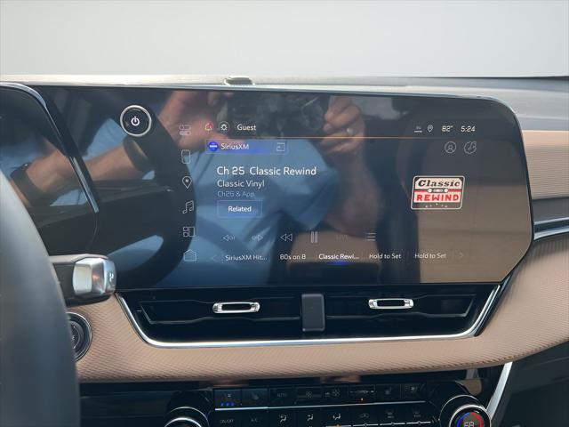 2026 Chevrolet Equinox AWD ACTIV