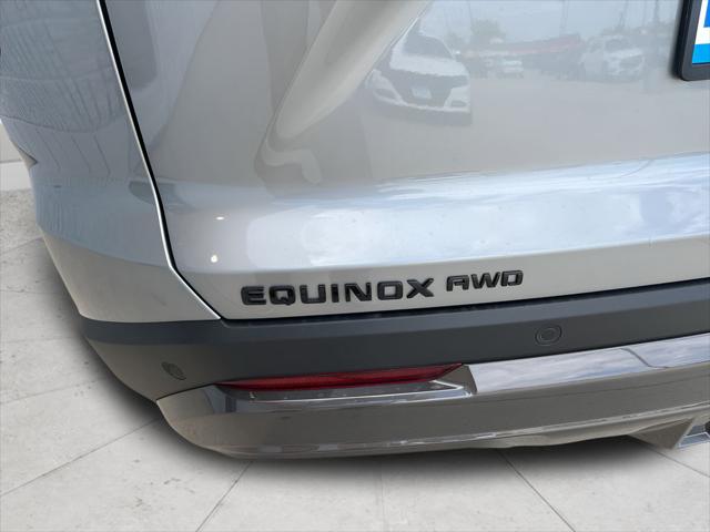 2026 Chevrolet Equinox AWD ACTIV