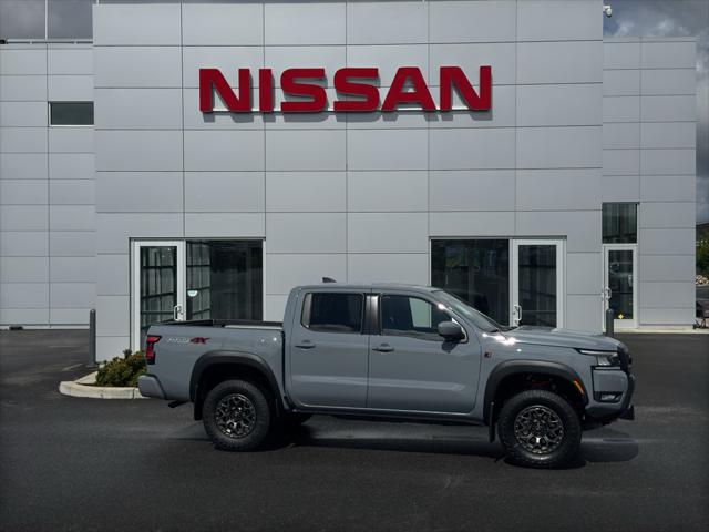 2026 Nissan Frontier Crew Cab PRO-4X 4x4 for sale in Medford, OR