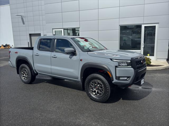 2026 Nissan Frontier Crew Cab PRO-4X 4x4