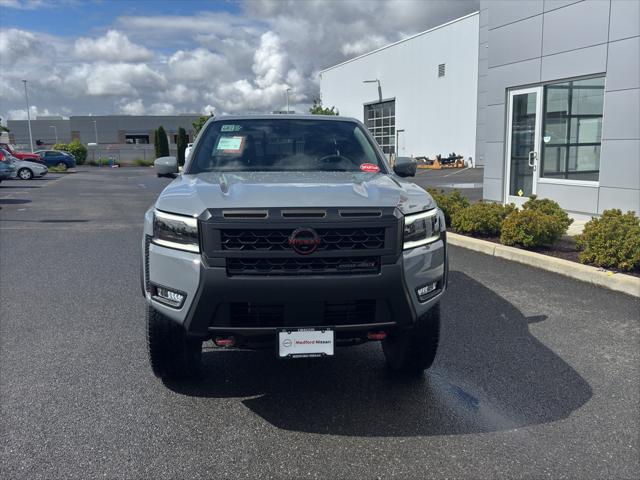2026 Nissan Frontier Crew Cab PRO-4X 4x4