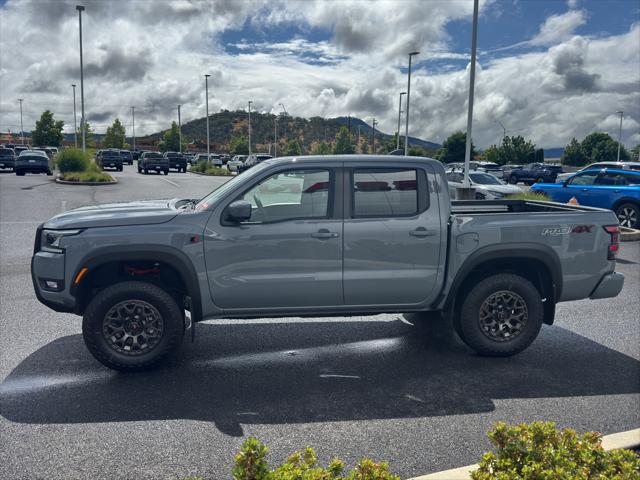 2026 Nissan Frontier Crew Cab PRO-4X 4x4
