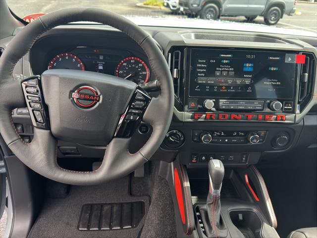 2026 Nissan Frontier Crew Cab PRO-4X 4x4