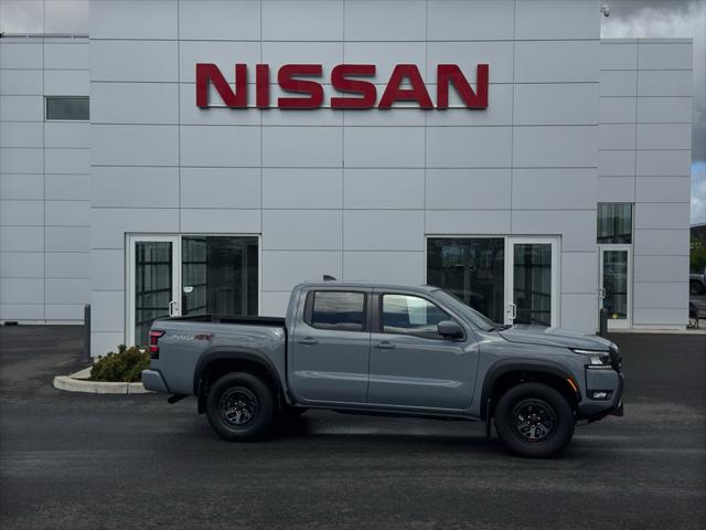 2026 Nissan Frontier Crew Cab PRO-4X 4x4 for sale in Medford, OR