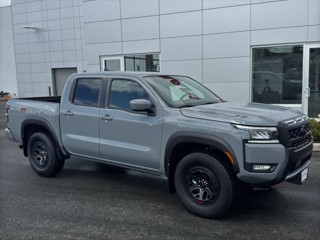 2026 Nissan Frontier Crew Cab PRO-4X 4x4