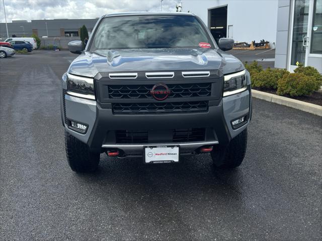 2026 Nissan Frontier Crew Cab PRO-4X 4x4
