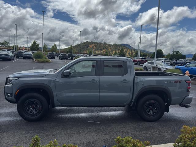 2026 Nissan Frontier Crew Cab PRO-4X 4x4