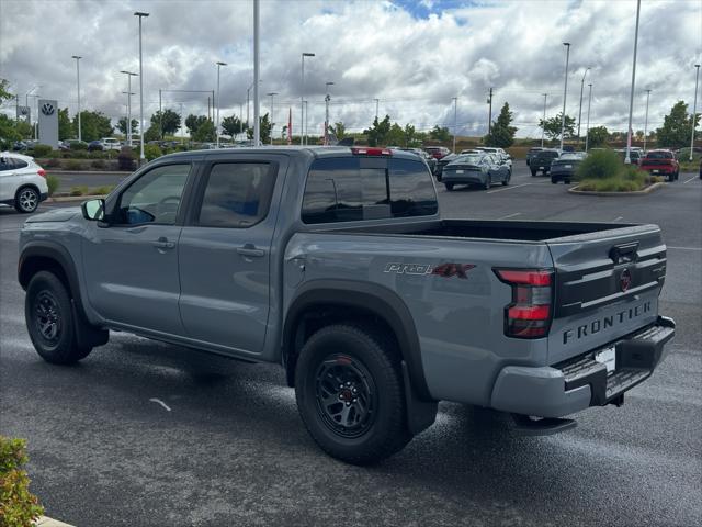 2026 Nissan Frontier Crew Cab PRO-4X 4x4
