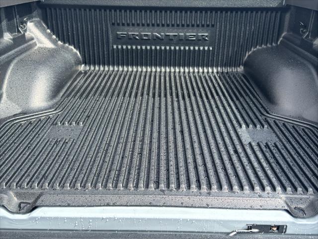 2026 Nissan Frontier Crew Cab PRO-4X 4x4