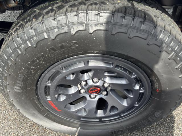 2026 Nissan Frontier Crew Cab PRO-4X 4x4