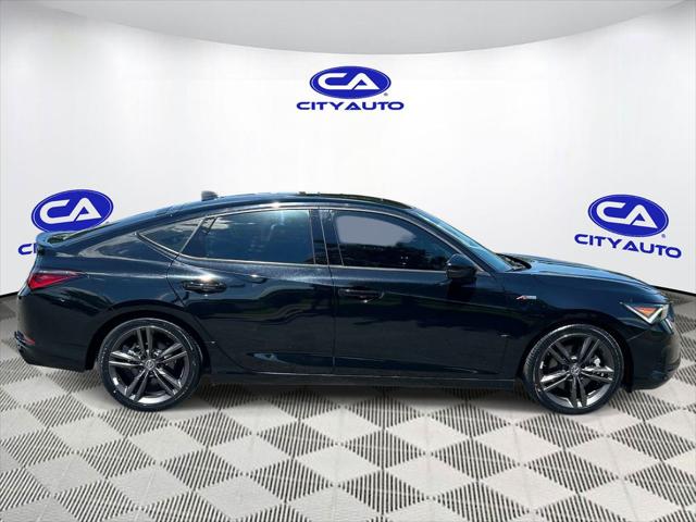 2023 Acura Integra A-SPEC Technology