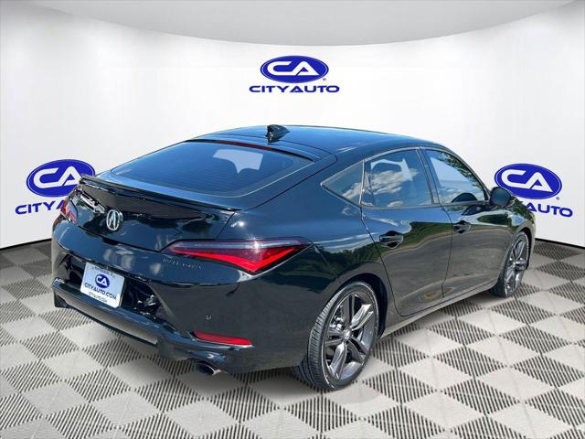 2023 Acura Integra A-SPEC Technology