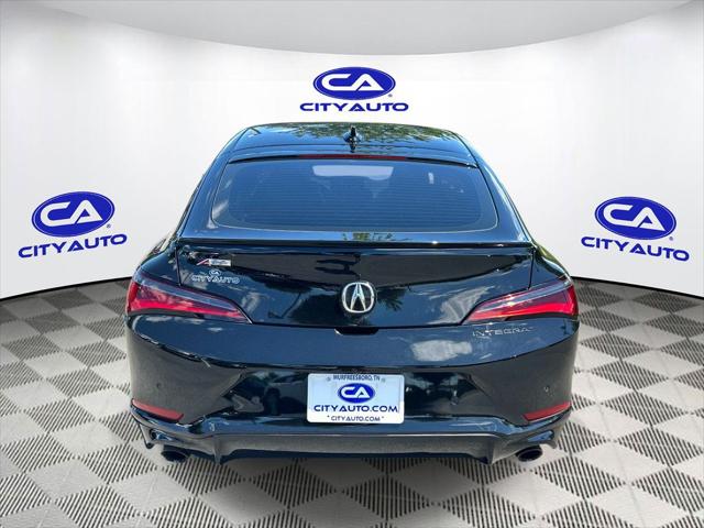 2023 Acura Integra A-SPEC Technology