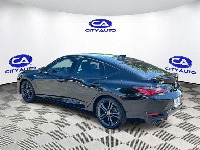 2023 Acura Integra A-SPEC Technology