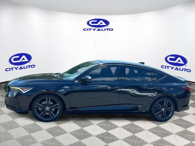 2023 Acura Integra A-SPEC Technology