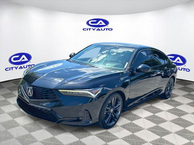 2023 Acura Integra A-SPEC Technology