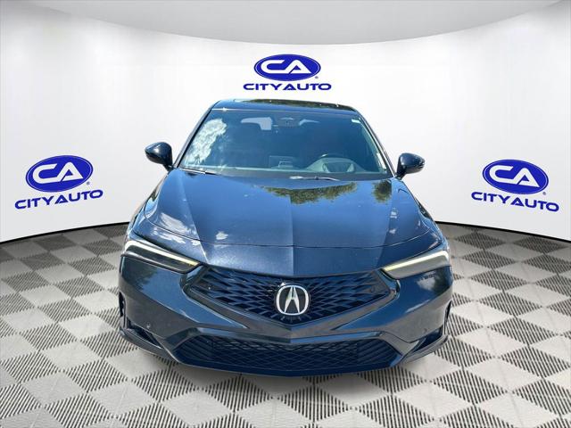 2023 Acura Integra A-SPEC Technology