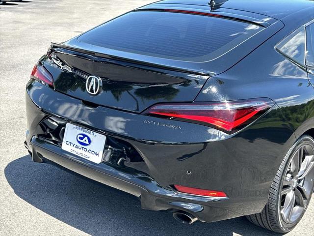 2023 Acura Integra A-SPEC Technology