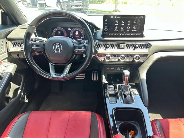 2023 Acura Integra A-SPEC Technology