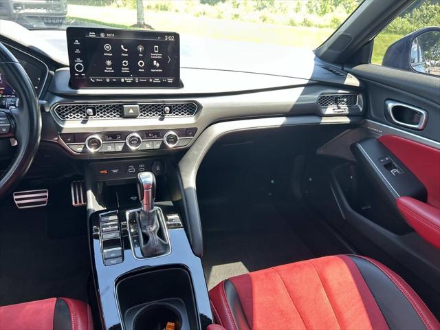 2023 Acura Integra A-SPEC Technology
