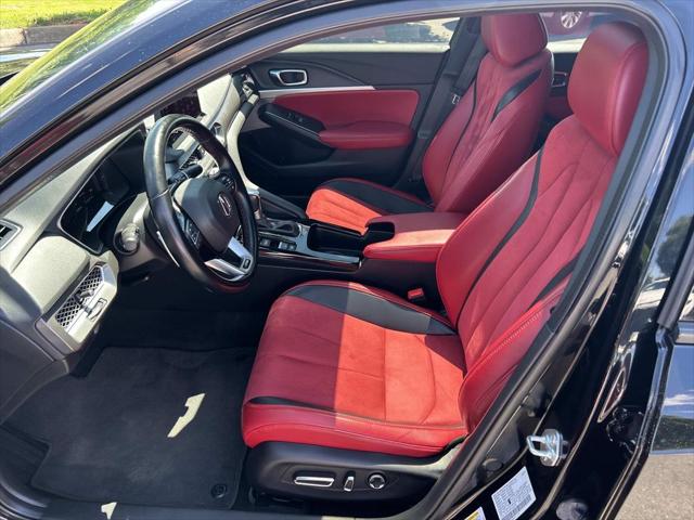 2023 Acura Integra A-SPEC Technology