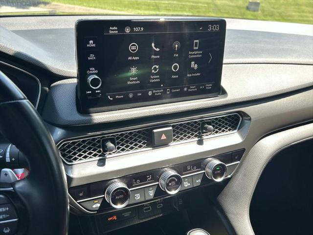 2023 Acura Integra A-SPEC Technology