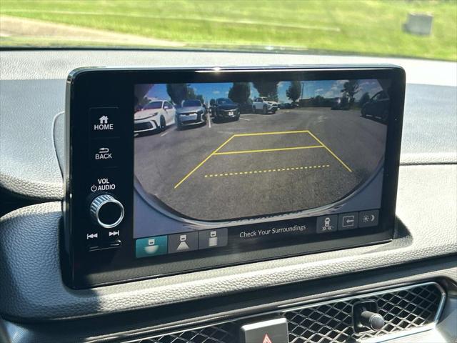 2023 Acura Integra A-SPEC Technology