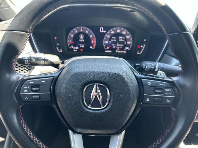 2023 Acura Integra A-SPEC Technology