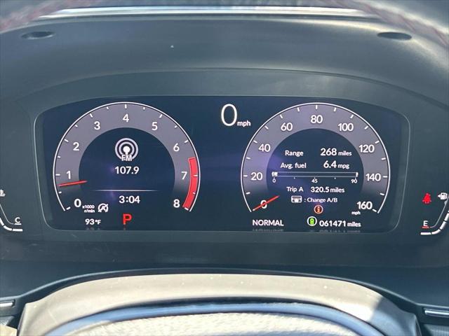 2023 Acura Integra A-SPEC Technology