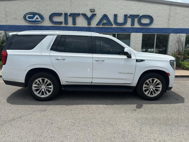 2021 GMC Yukon 2WD SLT