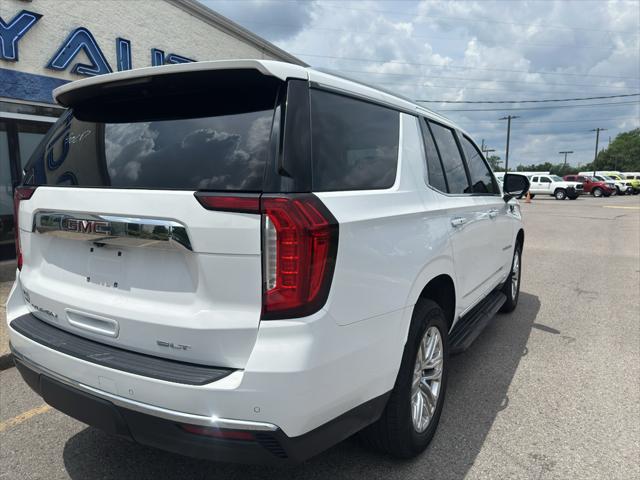 2021 GMC Yukon 2WD SLT
