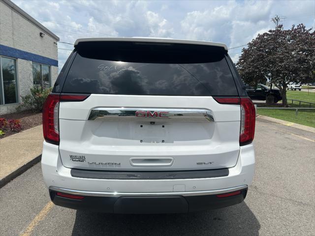 2021 GMC Yukon 2WD SLT