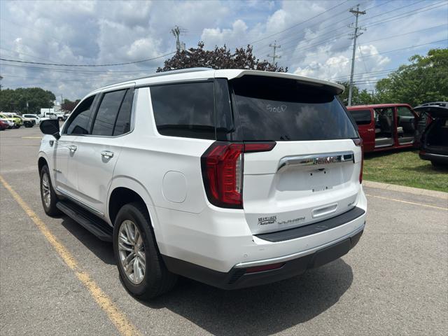 2021 GMC Yukon 2WD SLT