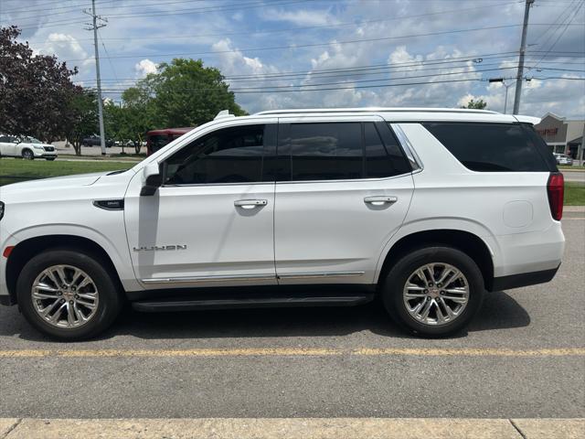 2021 GMC Yukon 2WD SLT