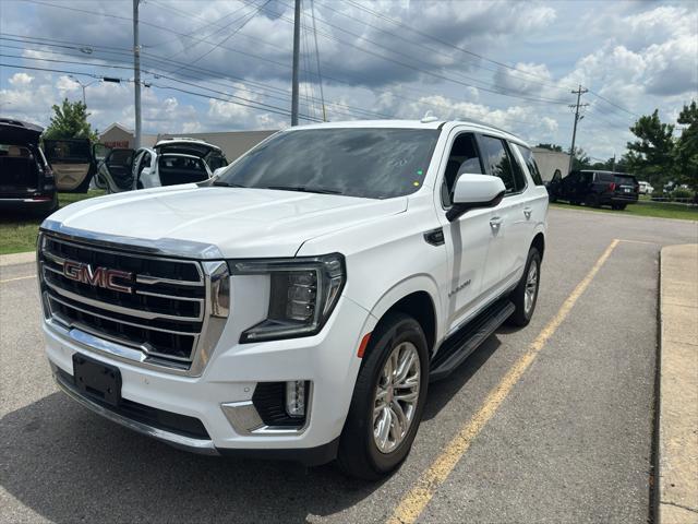 2021 GMC Yukon 2WD SLT