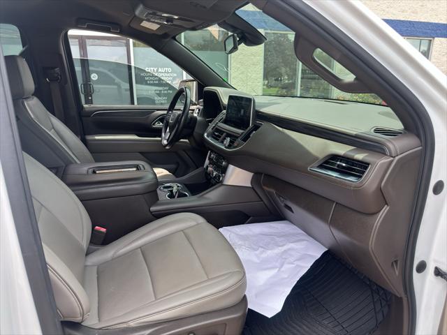 2021 GMC Yukon 2WD SLT