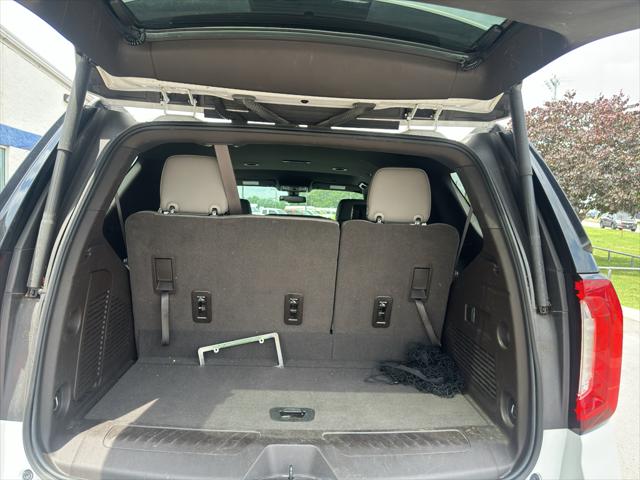 2021 GMC Yukon 2WD SLT