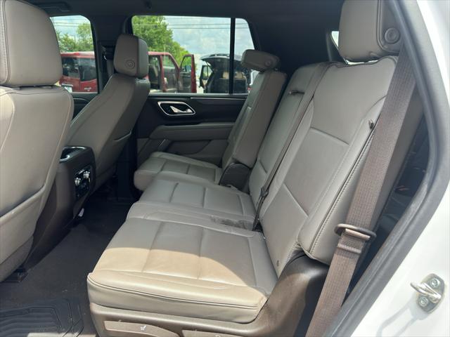 2021 GMC Yukon 2WD SLT