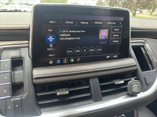 2021 GMC Yukon 2WD SLT